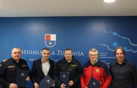 Međimurska županija ulaže više od 250.000 eura za jačanje sustava civilne zaštite