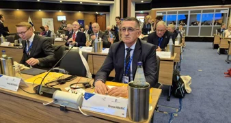 Bruno Hranić na sjednici Predsjedništva Europskog odbora regija u Cipru