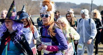 Trčite li ili ne, u nedjelju obavezno morate na Čevo