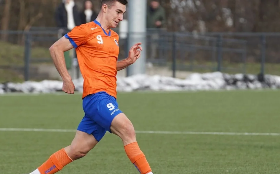 Novi mladi napadač Patrik Prodanović (19): Nadam se uskoro i golovima u dresu Varteksa!