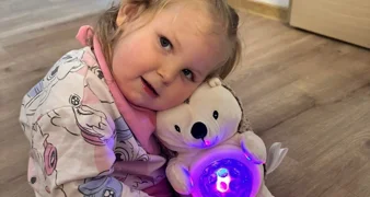 Edukacijsko druženje podrške za Anđelinu, jedinu djevojčicu u državi s ovom rijetkom dijagnozom