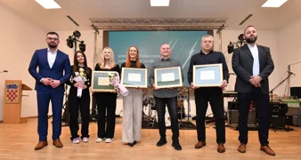 FOTO Otvorenje obnovljenog Doma kulture Macinec i nagrade istaknutim pojedincima