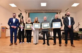 FOTO Otvorenje obnovljenog Doma kulture Macinec i nagrade istaknutim pojedincima