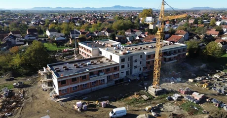 Tri gradilišta, jedna vizija &ndash; sve za bolji život u Nedelišću