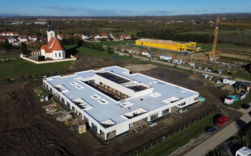 Tri gradilišta, jedna vizija &ndash; sve za bolji život u Nedelišću