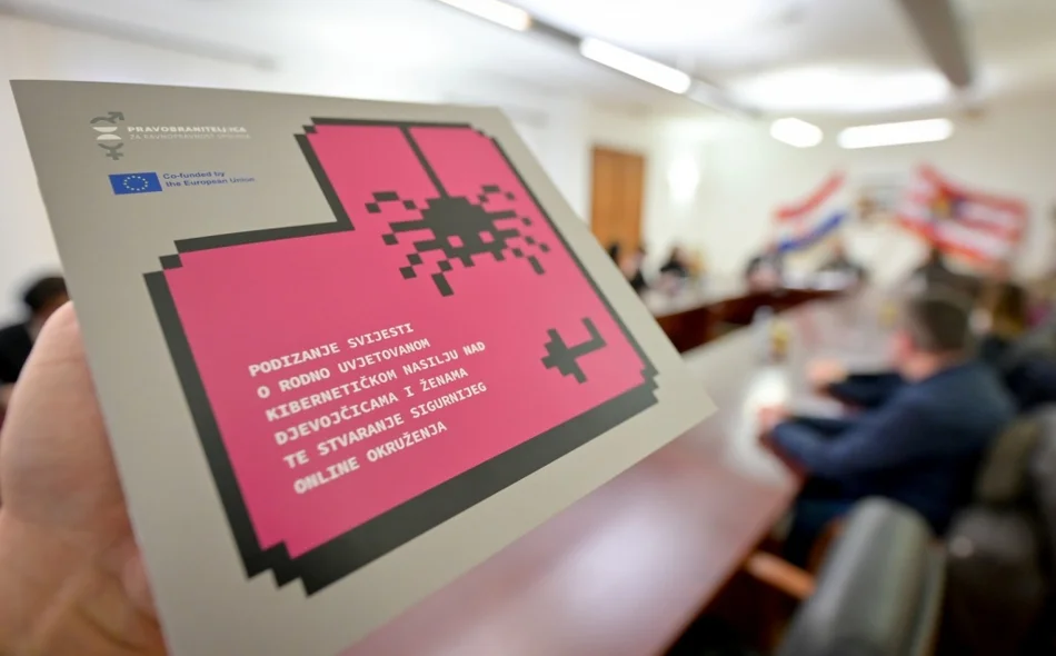 Potreban snažniji odgovor društva i institucija na kibernetičko nasilje nad djevojčicama i ženama