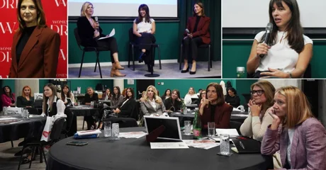 Velika konferencija za poduzetnice Women in Adria po prvi puta u Ivancu