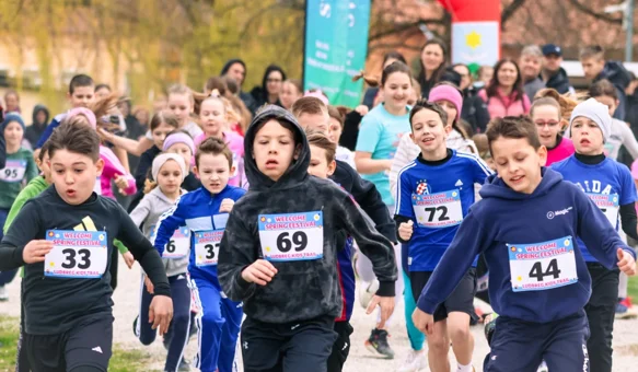 Aktivan ožujak u Ludbregu - evo što sve donosi najveći outdoor festival u županiji Welcome Spring Festival