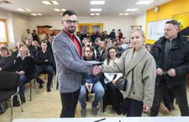 Načelnik Novak uručio 99 stipendija najuspješnijim studentima Nedelišća