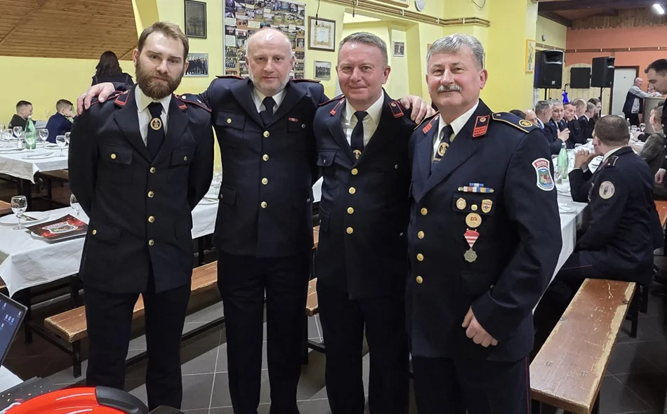 Božidar Lončarek novi predsjednik DVD-a Šćepanje