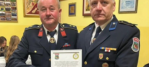 Božidar Lončarek novi predsjednik DVD-a Šćepanje