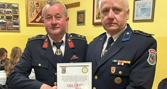 Božidar Lončarek novi predsjednik DVD-a Šćepanje