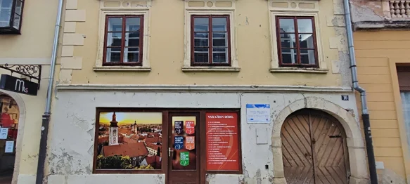 Autentična kuća zlatnog doba Varaždina  uskoro će zasjati starim sjajem