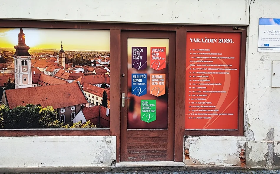 Autentična kuća zlatnog doba Varaždina  uskoro će zasjati starim sjajem