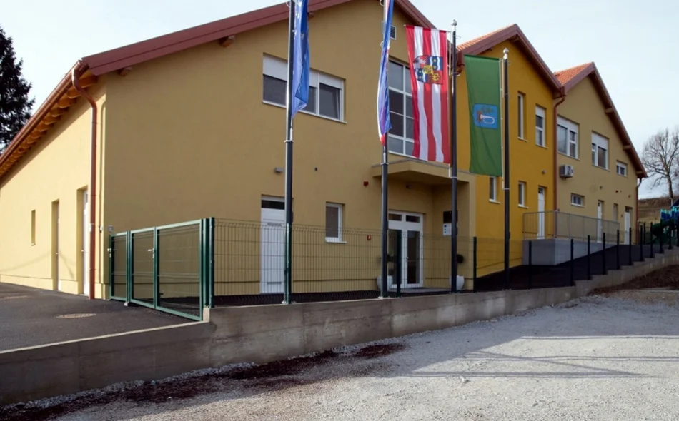 FOTO Otvoren novoizgrađeni dječji vrtić u Breznici vrijedan gotovo 2,5 milijuna eura
