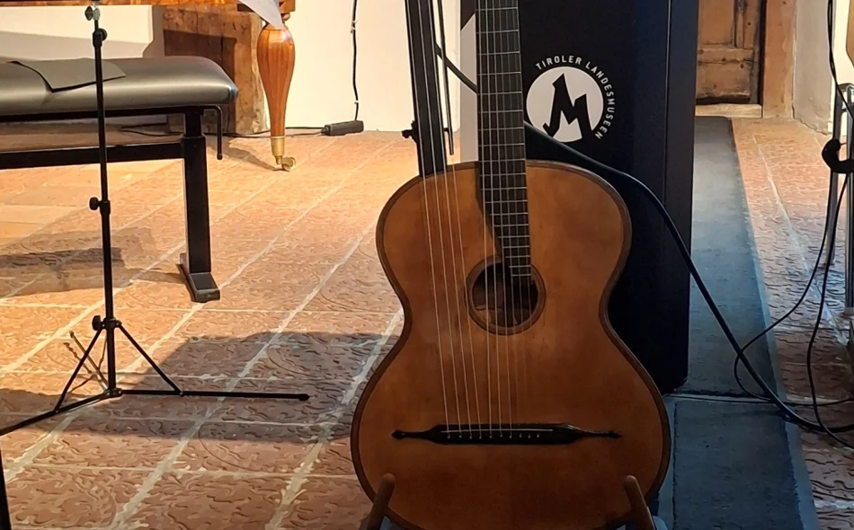 Varaždinski gitarist Ivan Padovec uz bok vodećim svjetskim gitaristima u Innsbrucku