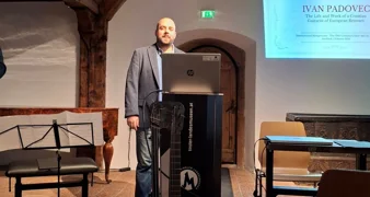 Varaždinski gitarist Ivan Padovec uz bok vodećim svjetskim gitaristima u Innsbrucku