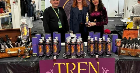 Izlagači iz Varaždinske županije predstavljaju se na sajmu jednom od najvećih sajmova u Hrvatskoj