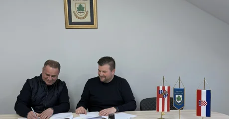 Potpisan ugovor za održavanje nerazvrstanih cesta u ovoj godini