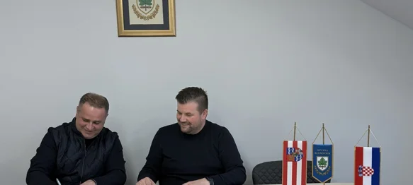 Potpisan ugovor za održavanje nerazvrstanih cesta u ovoj godini