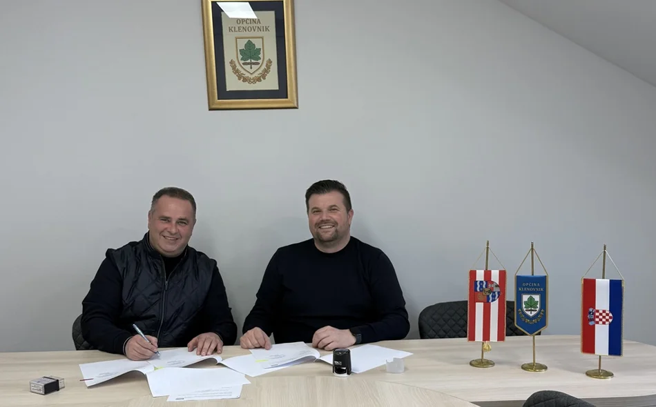 Potpisan ugovor za održavanje nerazvrstanih cesta u ovoj godini