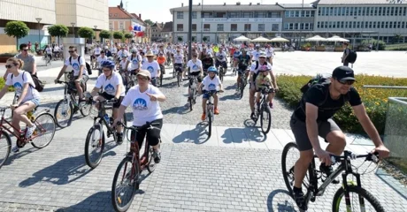 Varaždinci, ako kupujete novi ili trebate servis starog bicikla Grad vam plaća dio
