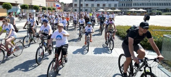 Varaždinci, ako kupujete novi ili trebate servis starog bicikla Grad vam plaća dio