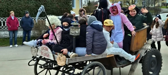 FOTO Klenovnik u fašničkom ritmu &ndash; od povorke do izbora najljepše dječje maske