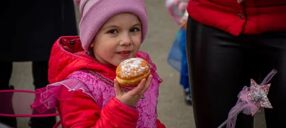 Zavirite u veliku fotogaleriju s Vidovečkog fašnika i uživajte u kreativnim maskama