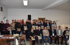 Miljenko Spevan iz Natkrižovljana šampion 8. izložbe vina &bdquo;VIN CE 2026. &ndash; Cestica&ldquo;