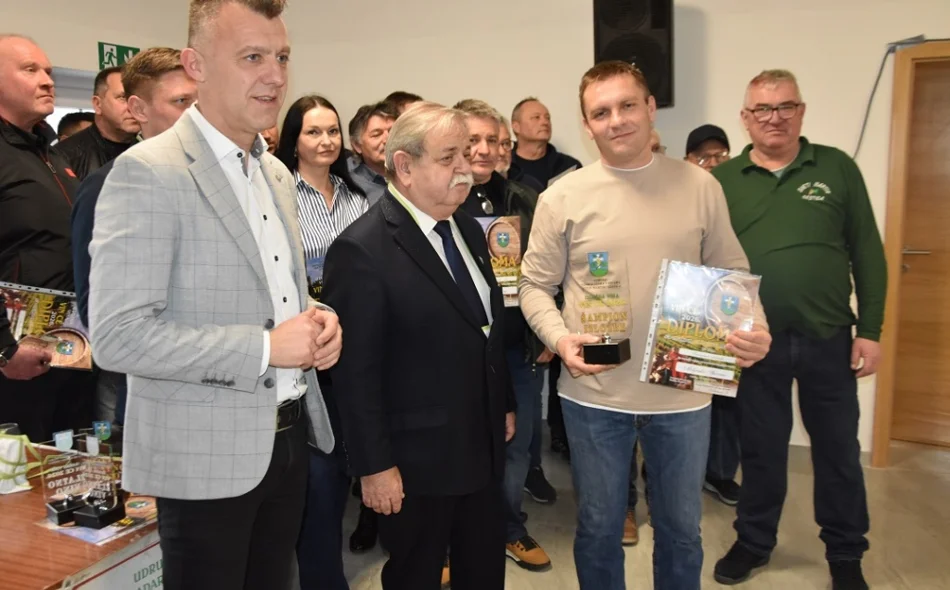 Miljenko Spevan iz Natkrižovljana šampion 8. izložbe vina &bdquo;VIN CE 2026. &ndash; Cestica&ldquo;