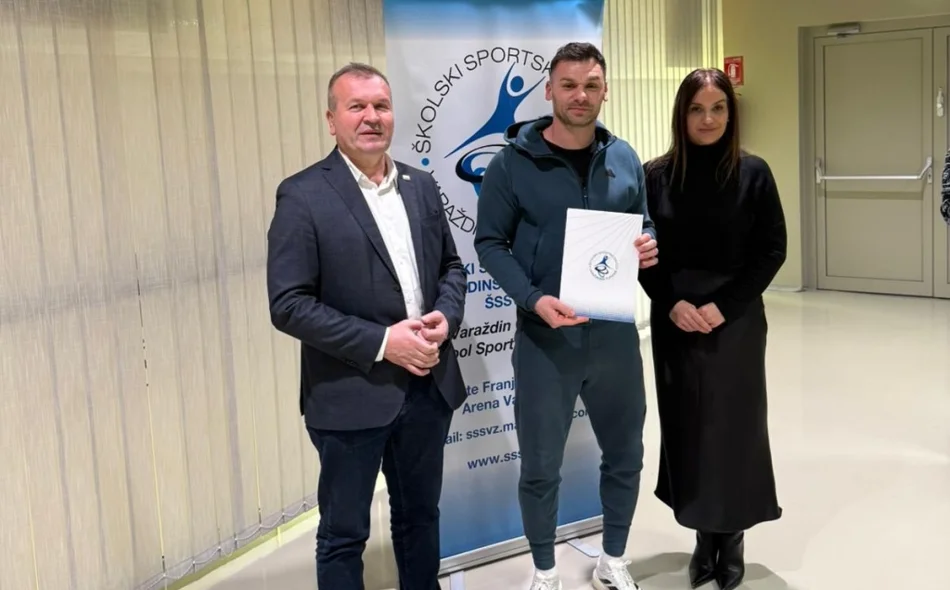 Održana 4. redovna sjednica Skupštine Školskog sportskog saveza Varaždinske županije