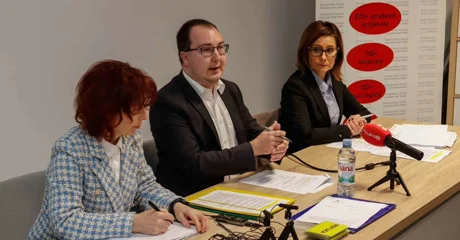 SDP Ivanec: Predlažemo da se razmotri korištenje bivšeg prostora knjižnice za potrebe Crvenog križa ili vrtića.