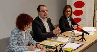 SDP Ivanec: Predlažemo da se razmotri korištenje bivšeg prostora knjižnice za potrebe Crvenog križa ili vrtića.