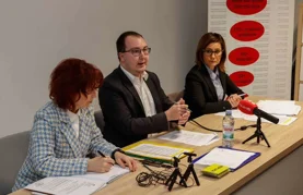 SDP Ivanec: Predlažemo da se razmotri korištenje bivšeg prostora knjižnice za potrebe Crvenog križa ili vrtića.