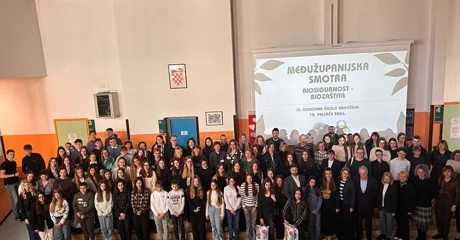 Školarci iz Varaždina, Ivanca i Gornjeg Kneginca putuju na državnu završnicu