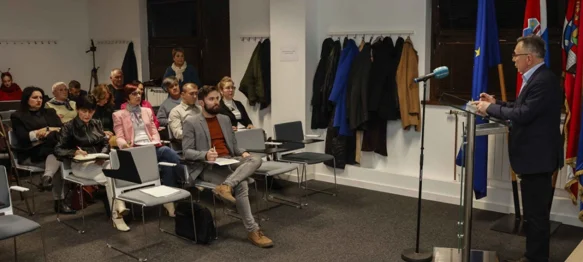 Donesena nova Odluka o načinu parkiranja na javnim parkiralištima na području Grada Ivanca