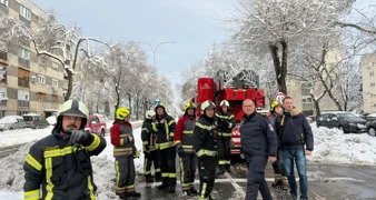 Gradonačelnik Bosilj: &bdquo;Sve ekipe su na terenu, ceste u očišćene, porušeno drveće se odvozi&rdquo;