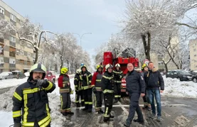 Gradonačelnik Bosilj: &bdquo;Sve ekipe su na terenu, ceste u očišćene, porušeno drveće se odvozi&rdquo;
