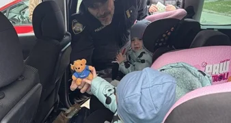 Za sigurnost djece u prometu &ndash; autosjedalice uvijek i bez iznimke!