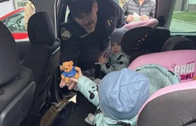 Za sigurnost djece u prometu &ndash; autosjedalice uvijek i bez iznimke!