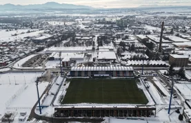 Navijači zasukali rukave i pomogli u čišćenju snijega uoči Dinama!