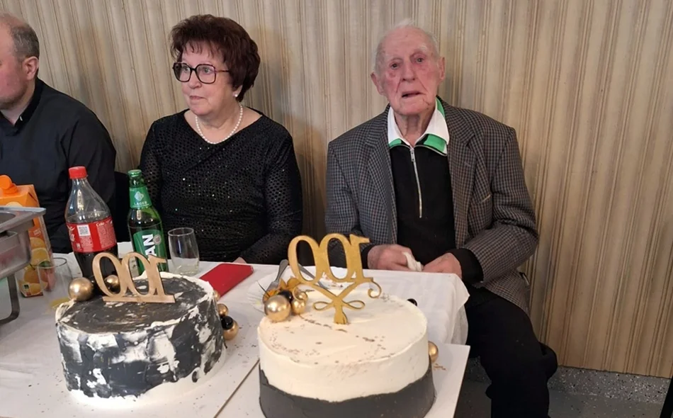 Stoljeće života Đure Fošnjara obilježeno u krugu obitelji i prijatelja