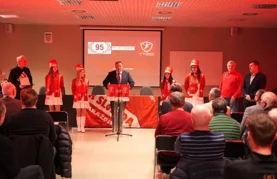 Svečano obilježena 95. obljetnica NK Sloboda Varaždin