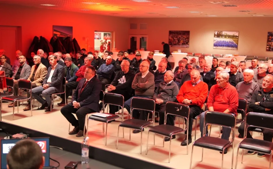 Svečano obilježena 95. obljetnica NK Sloboda Varaždin