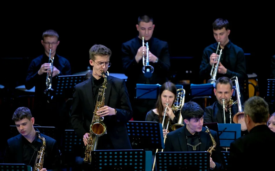 Svečani koncert u Dubrovniku: Glazbena škola Varaždin u zajedničkom tonalitetu sjevera i juga