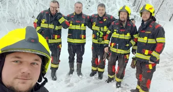 Bez sirena, ali s velikim srcem: DVD Novi Marof odradio niz zahtjevnih intervencija