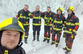 Bez sirena, ali s velikim srcem: DVD Novi Marof odradio niz zahtjevnih intervencija