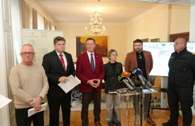 Predstavljen projekt budućeg Vatrogasnog centra Varaždinu