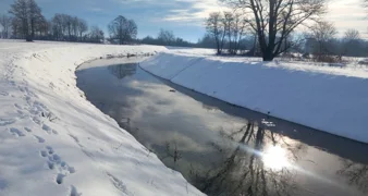 AUDIO Vodostaji na rijeci Bednji i Plitvici su pod nadzorom